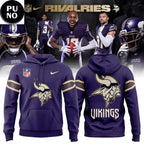 Minnesota Vikings Rivalry 2026 Hoodie Shirt