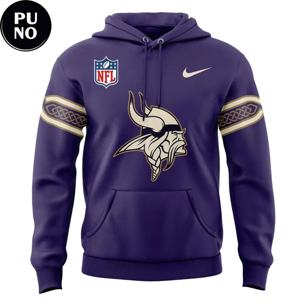 Minnesota Vikings Rivalry 2026 Hoodie Shirt