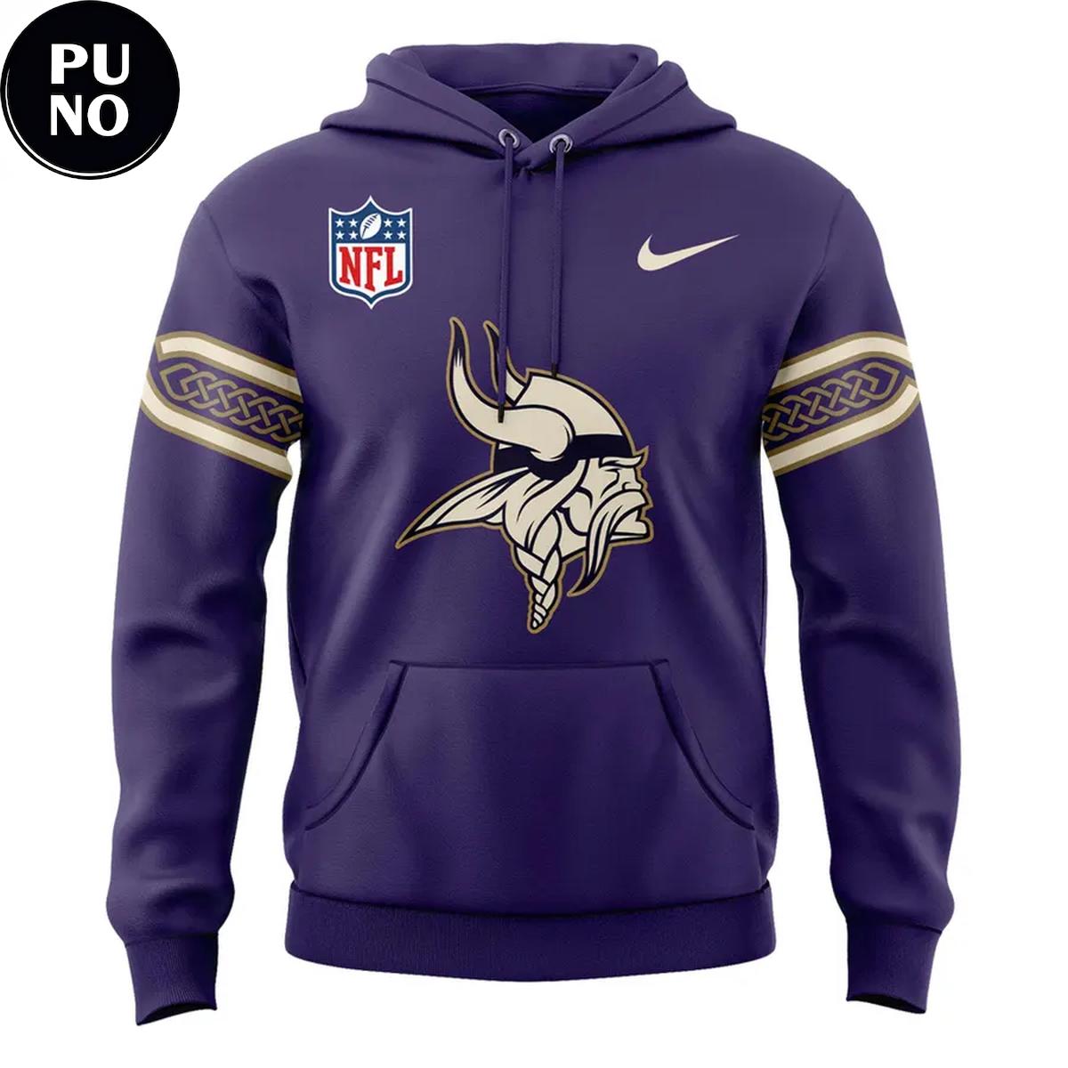 Minnesota Vikings Rivalry 2026 Hoodie Shirt