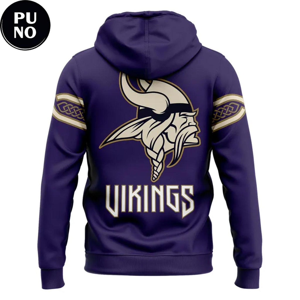 Minnesota Vikings Rivalry 2026 Hoodie Shirt