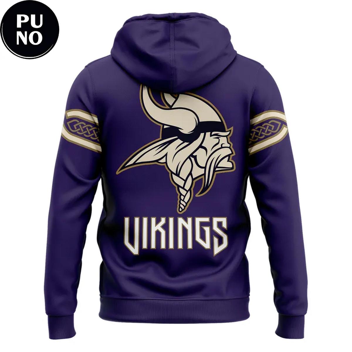 Minnesota Vikings Rivalry 2026 Hoodie Shirt