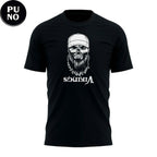 Minnesota Vikings x Luke Combs 2026 Skull-beard T-Shirt