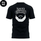 Minnesota Vikings x Luke Combs 2026 Skull-beard T-Shirt