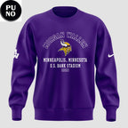 Minnesota Vikings x Morgan Wallen 2026 Still The Problem Tour Hoodie T-Shirt