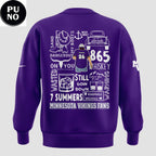 Minnesota Vikings x Morgan Wallen 2026 Still The Problem Tour Hoodie T-Shirt