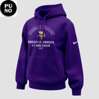 Minnesota Vikings x Morgan Wallen 2026 Still The Problem Tour Hoodie T-Shirt
