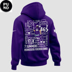 Minnesota Vikings x Morgan Wallen 2026 Still The Problem Tour Hoodie T-Shirt