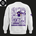Minnesota Vikings x Morgan Wallen 2026 Still The Problem Tour Hoodie T-Shirt