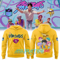 Minnesota Vikings x Saja Boys Limited Edition Hoodie
