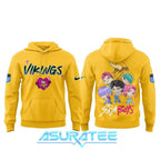 Minnesota Vikings x Saja Boys Limited Edition Hoodie