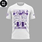 Minnesota Vikings x The R&B Tour 2026 Hoodie T-Shirt