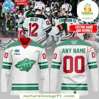 Minnesota Wild 2026 CCM Hockey Jersey