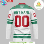 Minnesota Wild 2026 CCM Hockey Jersey
