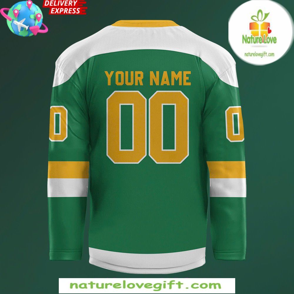 Minnesota Wild Girl Scout Night Hockey Jersey Special Edition