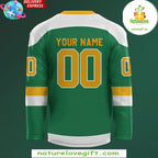 Minnesota Wild Girl Scout Night Hockey Jersey Special Edition