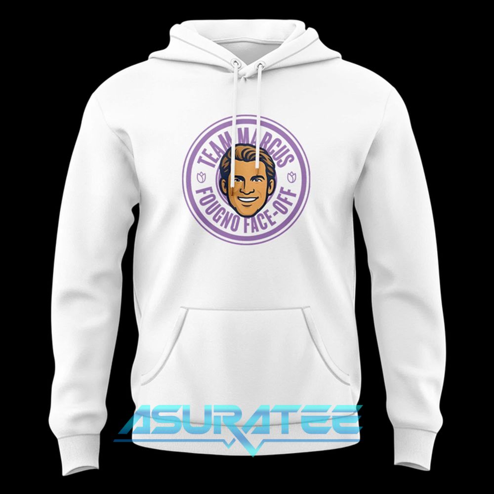 Minnesota Wild Team Marcus Limited Edition Hoodie