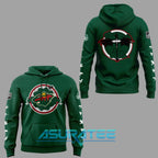 Minnesota Wild x Fourth Wing Night Limited Edition Hoodie 2025