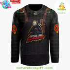 Minnesota Wild Halloween Night 2026 Hockey Jersey