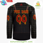 Minnesota Wild Halloween Night 2026 Hockey Jersey