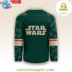 Minnesota Wild Star Wars Night 2026 Hockey Jersey