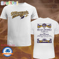 Minnesota Yacht Club Lady’s Slipper Lineup 2024 T Shirt