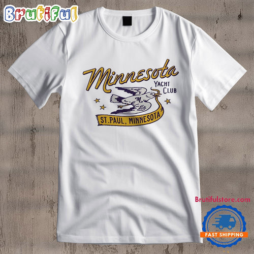 Minnesota Yacht Club Ladys Slipper Lineup 2024 Unisex T Shirt