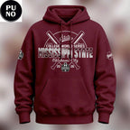 Mississippi State Softball Women’s College World Series 2026 Hoodie T-Shirt