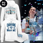 Mist BC Unrivaled Basketball 2026 Champions Hoodie T-Shirt