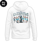 Mist BC Unrivaled Basketball 2026 Champions Hoodie T-Shirt