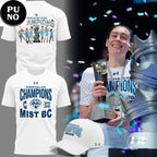 Mist BC Unrivaled Basketball 2026 Champions Hoodie T-Shirt