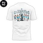 Mist BC Unrivaled Basketball 2026 Champions Hoodie T-Shirt