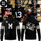 Mizzouri Tigers 100th Anniversary 2026 Uniforms Hoodie