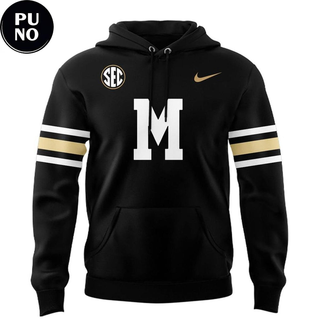 Mizzouri Tigers 100th Anniversary 2026 Uniforms Hoodie