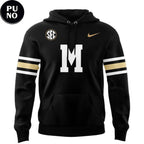 Mizzouri Tigers 100th Anniversary 2026 Uniforms Hoodie