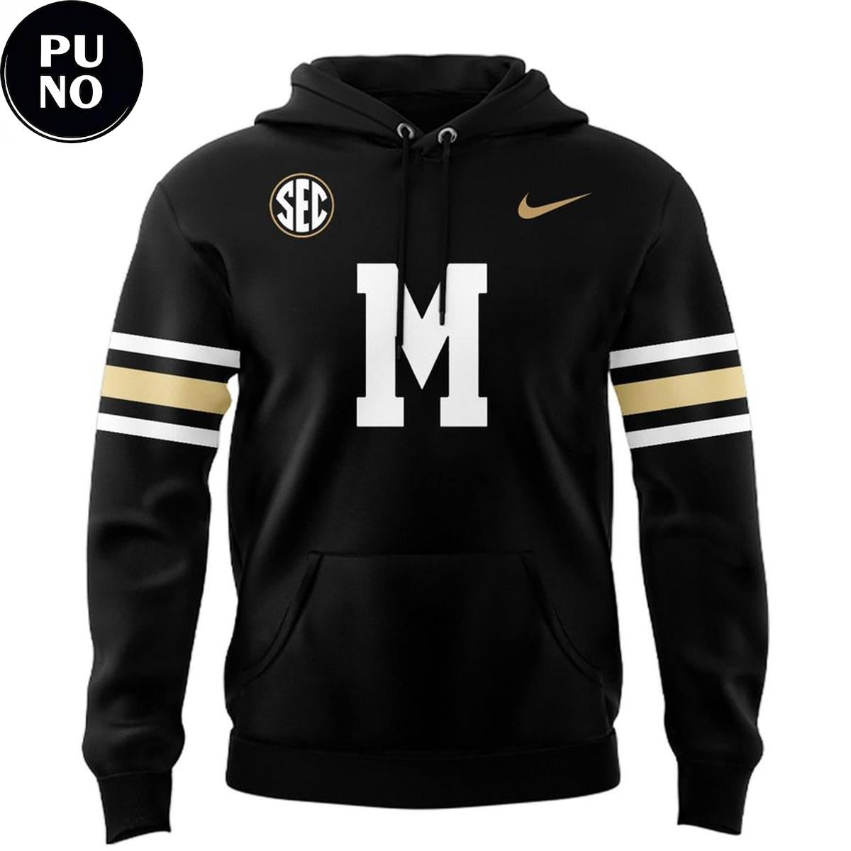 Mizzouri Tigers 100th Anniversary 2026 Uniforms Hoodie