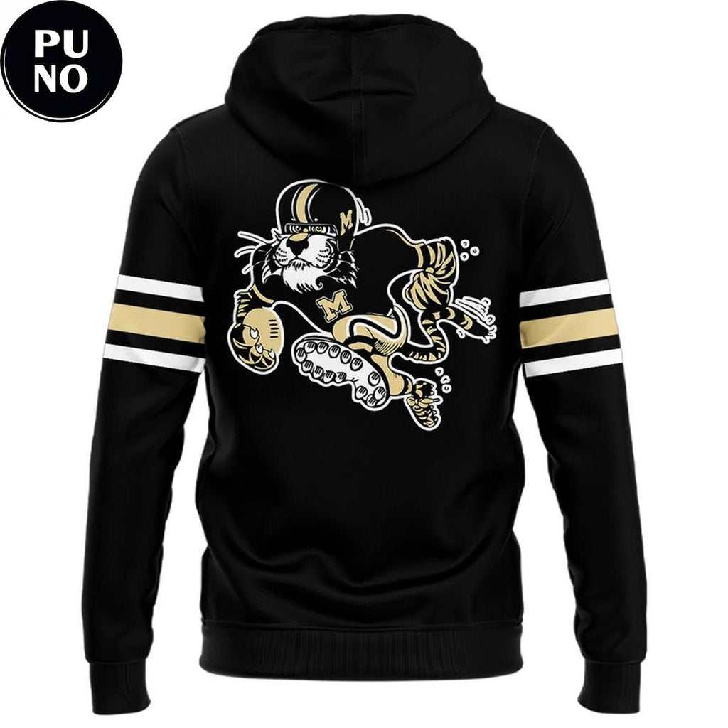 Mizzouri Tigers 100th Anniversary 2026 Uniforms Hoodie