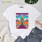 Mnd Tmpl Wndr Museum San Diego Ca 20 April Tour 2024 T Shirt