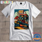Modest Mouse June 30 2024 Greenwood Village CO Tour T Shirt