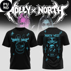 Molly Santana x North West Kimokawaii Tour 2026 Hoodie T-Shirt