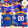 CHL Moncton Wildcats 2026 Hockey Jersey