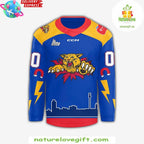 CHL Moncton Wildcats 2026 Hockey Jersey