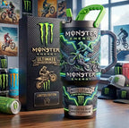 Monster Energy Moto Legacy Ultimate Collector Edition 40oz Tumbler