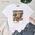 Montana State Bobcats Is 3 Peat The Big Sky Conference Men’s Basketball 2024 Champions T Shirt