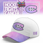 Montreal Canadiens Hockey Fights Cancer 2026 Hockey Jersey