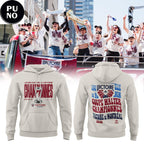 Montreal Victoire Celebration Walter Cup Champions 2026 Hoodie T-Shirt