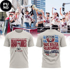 Montreal Victoire Celebration Walter Cup Champions 2026 Hoodie T-Shirt