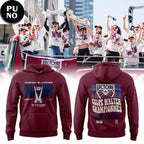Montreal Victoire Celebration Walter Cup Champions 2026 Hoodie T-Shirt