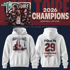 Montreal Victoire PWHL Walter Cup Championship 2026 Special Hoodie