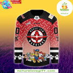 Moose Jaw Warriors PAW Patrol Jersey 2026 Hockey Night