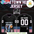 2026 Motor City Rockers Hockey Jersey Hometown Hero